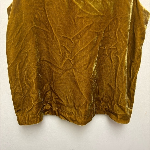 J. Crew Velvet Tank Top - Picture 8 of 13